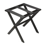 Anthony Black Licorice Luggage Rack