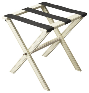 Butler Specialty Anthony Cottage White Luggage Rack 1222222