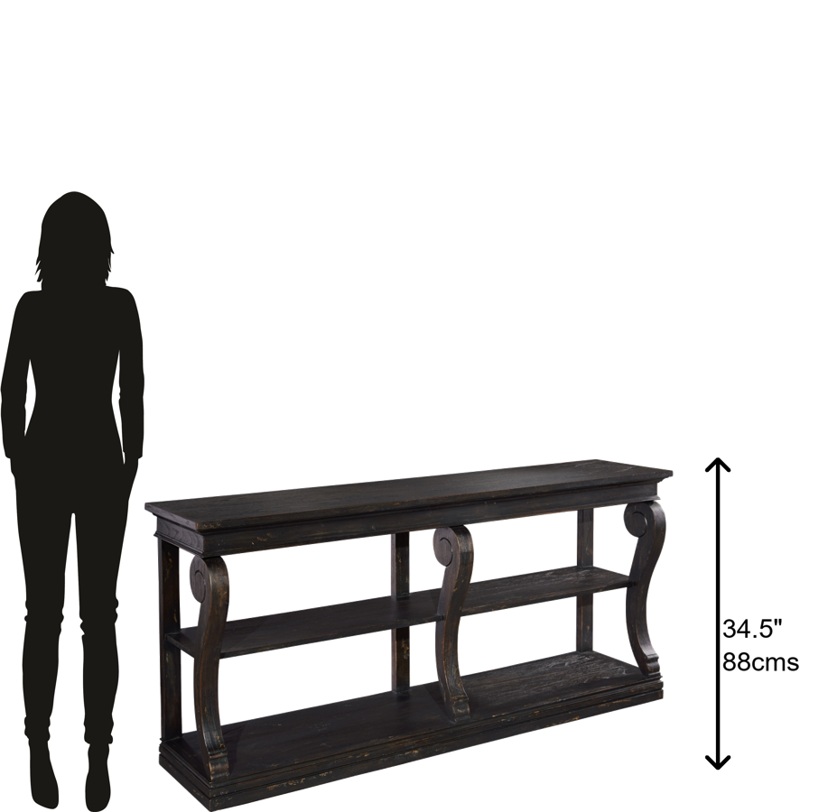 Hekman Furniture Homestead Console 12227AG
