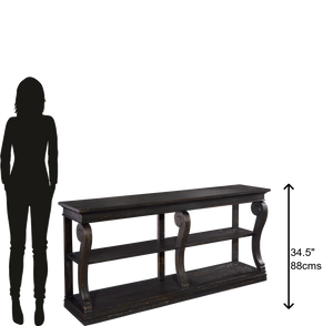 Hekman Furniture Homestead Console 12227AG