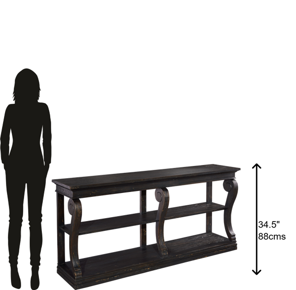 Hekman Furniture Homestead Console 12227AG