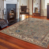 Capel Rugs Wentworth-Jackson 1223 Hand Knotted Rug 1223RS10001400235