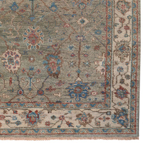 Capel Rugs Wentworth-Jackson 1223 Hand Knotted Rug 1223RS10001400235