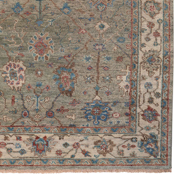Capel Rugs Wentworth-Jackson 1223 Hand Knotted Rug 1223RS10001400235
