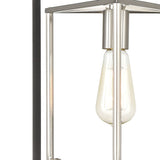 Salinger 10'' Wide 1-Light Mini Pendant - Charcoal