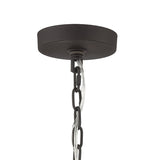 Salinger 10'' Wide 1-Light Mini Pendant - Charcoal