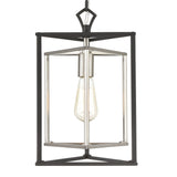 Salinger 10'' Wide 1-Light Mini Pendant - Charcoal