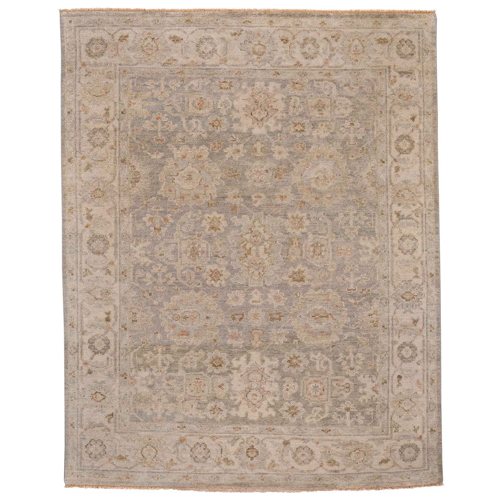 Capel Rugs Wentworth-Keller 1224 Hand Knotted Rug 1224RS10001400325