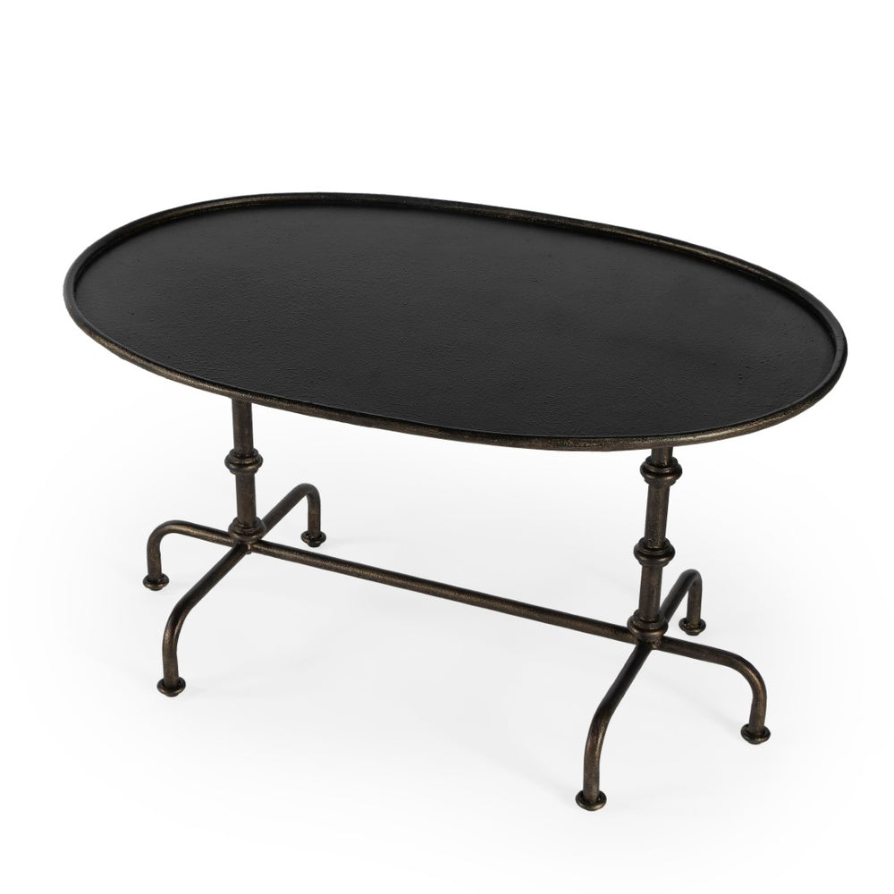 Butler Specialty Kira Metal Coffee Table 1224025