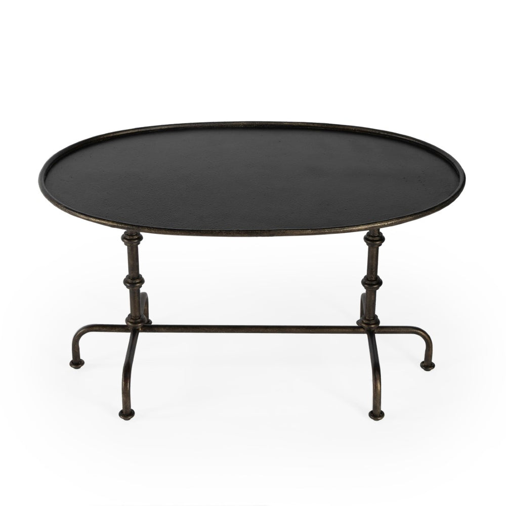 Butler Specialty Kira Metal Coffee Table 1224025