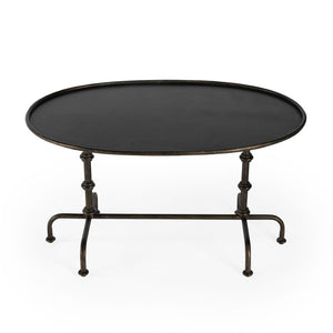 Butler Specialty Kira Metal Coffee Table 1224025