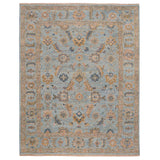Capel Rugs Wentworth-Wilona 1225 Hand Knotted Rug 1225RS10001400415