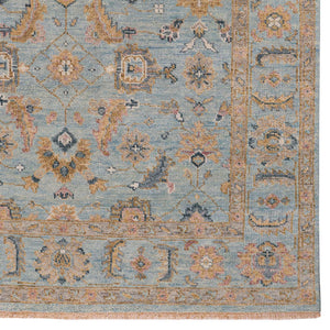Capel Rugs Wentworth-Wilona 1225 Hand Knotted Rug 1225RS10001400415
