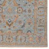 Capel Rugs Wentworth-Wilona 1225 Hand Knotted Rug 1225RS10001400415