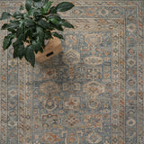 Capel Rugs Wentworth-Barrett 1226 Hand Knotted Rug 1226RS10001400445