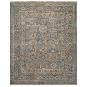 Capel Rugs Wentworth-Barrett 1226 Hand Knotted Rug 1226RS10001400445
