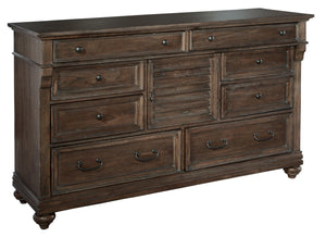 Hekman Furniture Homestead Louvered Dresser 12260ML