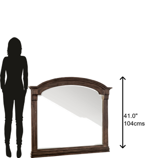 Hekman Furniture Homestead Mirror 12269ML