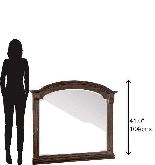Hekman Furniture Homestead Mirror 12269ML