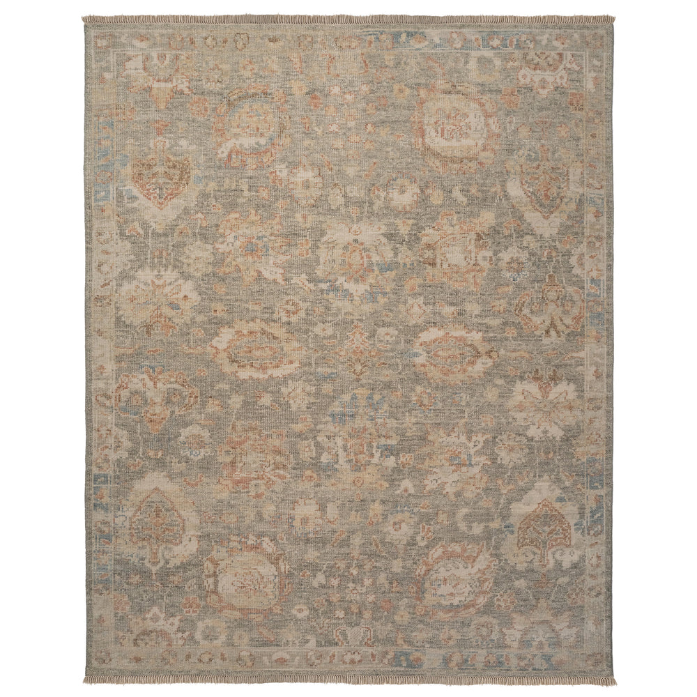 Capel Rugs Wentworth-Amara 1227 Hand Knotted Rug 1227RS10001400325