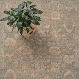 Capel Rugs Wentworth-Amara 1227 Hand Knotted Rug 1227RS10001400325