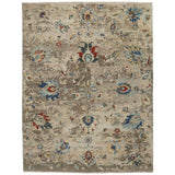 Capel Rugs Aegean 1230 Hand Knotted Rug 1230RS10001400310
