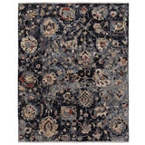 Capel Rugs Aegean 1230 Hand Knotted Rug 1230RS10001400375
