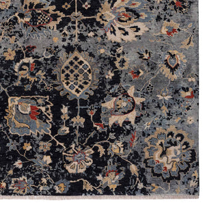 Capel Rugs Aegean 1230 Hand Knotted Rug 1230RS10001400375