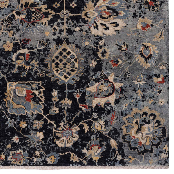 Capel Rugs Aegean 1230 Hand Knotted Rug 1230RS10001400375