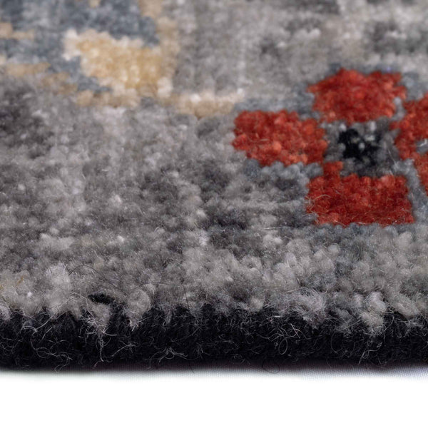 Capel Rugs Aegean 1230 Hand Knotted Rug 1230RS10001400375