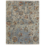 Capel Rugs Aegean 1230 Hand Knotted Rug 1230RS10001400470