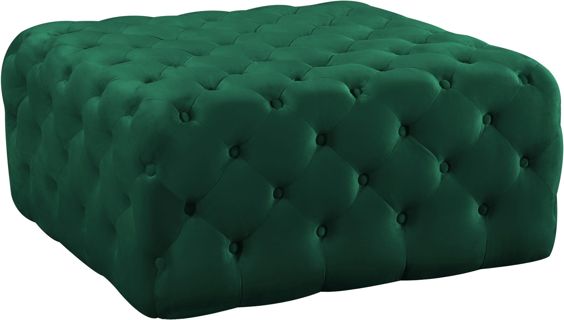 Meridian Furniture Ariel Ottoman Bench - Thumbnail 2