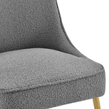 New Pacific Direct Cedric Fabric Dining Side Chair Gold Legs - Set of 2 1250026-564-NPD