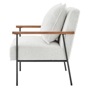 New Pacific Direct Quinton Fabric Accent Arm Chair 1250027-563-NPD