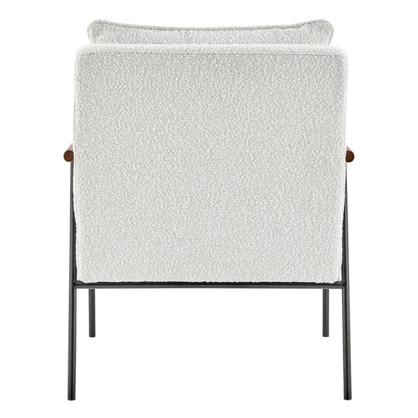 New Pacific Direct Quinton Fabric Accent Arm Chair 1250027-563-NPD