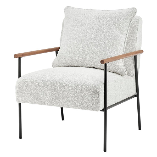 New Pacific Direct Quinton Fabric Accent Arm Chair 1250027-563-NPD