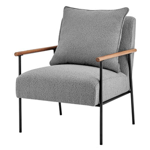 New Pacific Direct Quinton Fabric Accent Arm Chair 1250027-564-NPD