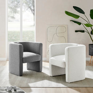 New Pacific Direct Ariela Fabric Accent Arm Chair 1250032-564-NPD