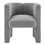 New Pacific Direct Ariela Fabric Accent Arm Chair 1250032-564-NPD
