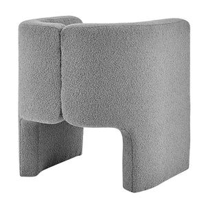 New Pacific Direct Ariela Fabric Accent Arm Chair 1250032-564-NPD