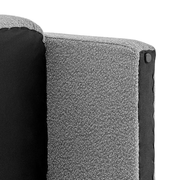 New Pacific Direct Ariela Fabric Accent Arm Chair 1250032-564-NPD