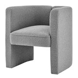 New Pacific Direct Ariela Fabric Accent Arm Chair 1250032-564-NPD