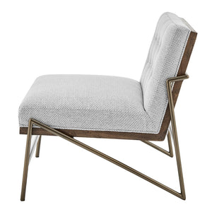 New Pacific Direct Marlow Fabric Accent Chair 1250033-410-NPD