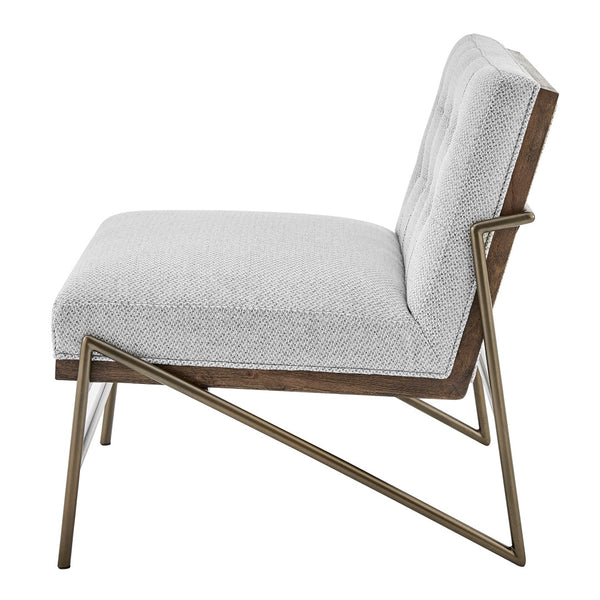 New Pacific Direct Marlow Fabric Accent Chair 1250033-410-NPD