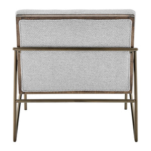 New Pacific Direct Marlow Fabric Accent Chair 1250033-410-NPD