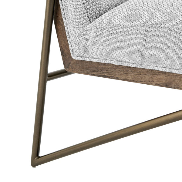 New Pacific Direct Marlow Fabric Accent Chair 1250033-410-NPD