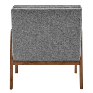 New Pacific Direct Colton PU Accent Arm Chair 1250036-572-NPD