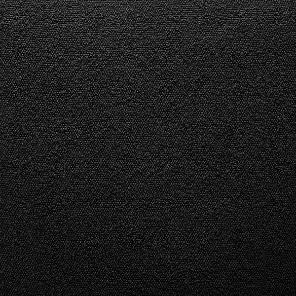 New Pacific Direct Keanu Fabric Dining Side Chair SFX2 Boucle Black