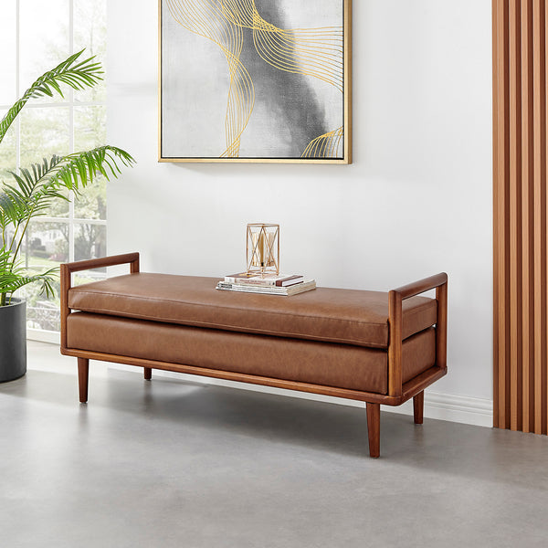 New Pacific Direct William PU Bench SFX2 Vintage Cider