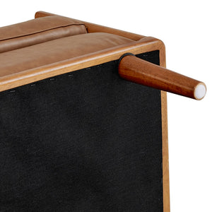 New Pacific Direct William PU Bench SFX2 Vintage Cider